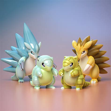shiny ice sandshrew|sandshrew evolution.